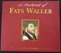 A PORTRAIT OF FATS WALLER 2xCD 1997 GALLERIE GALE 412
