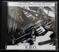 THE EXPRESSO BONGO ORCHESTRA E.B.O. 1993 NOT ON LABEL EBO2CD