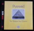 THE MODERN JAZZ QUARTET PYRAMID 2003 ATLANTIC MASTERS 81227 3679-2 REISSUE DIGIPAK