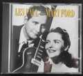 LES PAUL & MARY FORD THE CAPITOL YEARS (BEST OF) 1988 CAPITOL EMS 1309