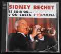 SIDNEY BECHET LE SOIR OU... L'ON CASSA L'OLYMPIA 1996 VOGUE 743213594620