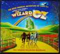 THE WIZARD OF OZ (2011 LONDON PALLADIUM RECORDING THE REALLY USEFUL GROUP 2770131