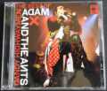 ADAM AND THE ANTS DANDY HIGHWAYMEN 2xCD 2007 MUSIC CLUB DELUXE MCDLX072