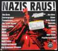 NAZIS RAUS! 2xCD 2003 WEIRD SYSTEM WS068Y20 REISSUE GERMANY