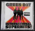 GREEN DAY INTERNATIONAL SUPERHITS! 2001 REPRISE 0 9362-48145-2 8