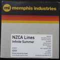 NZCA LINES INFINITE SUMMER 2016 MEMPHIS INDUSTRIES MI0388CDP PROMO