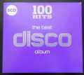 100 HITS THE BEST DISCO ALBUM 5xCD 2018 100 HITS DMGN 100 225