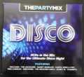 THE PARTY MIX DISCO 3xCD 2013 CRIMSON CRIMTPM006