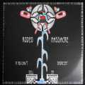 RODEO MASSACRE IF YOU CAN'T SMOKE EM' 2011 SMOKY CARROT SCR014 CDr PROMO