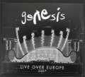 GENESIS LIVE OVER EUROPE 2007 2xCD VIRGIN 5099951132927 SLIPCASE EU