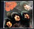 THE BEATLES RUBBER SOUL 1987 PARLOPHONE CDP 7 46440 2 HOLLAND REISSUE