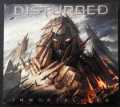 DISTURBED IMMORTALISED 2015 REPRISE 9362-49262-6 DIGIPAK DELUXE EU