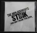 THE REPLACEMENTS STINK 1989 TWIN/TONE RECORDS TTR 8228-2