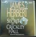 JAMES HERBERT THE SECRET OF CRICKLEY HALL UNABRIDGED 14xCD DAVID RINTOUL