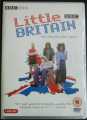 LITTLE BRITAIN SERIES 1 2004 BBC REGIONS 2 / 4 RATED 15