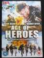 AGE OF HEROES SEAN BEAN DANNY DYER REGION 2 RATED 15
