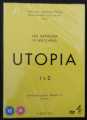 UTOPIA SERIES 1 & 2 2014 CHANNEL 4 REGION 2 RATED 18 NEW SEALED OTHER