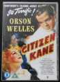 CITIZEN KANE ORSON WELLES 2011 REGION 2 RATED U