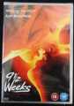 9 1/2 WEEKS KIM BASINGER 2002 REGION 2 RATED 18 NEW SEALED