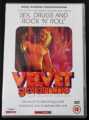 VELVET GOLDMINE TODD HAYNES 2001 REGION 2 RATED 15