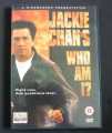 JACKIE CHAN'S WHO AM I? 1999 REGION 2 RATED 12 ITALIAN PRESS