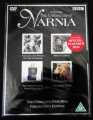 NARNIA THE COMPLETE FOUR DISC COLLECTORS EDITION 2005 BBC REGION 2 4 RATED U NEW SEALED