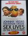 SEX LIVES OF THE POTATO MEN JOHNNY VEGAS MACKENZIE CROOK REGION 2 RATED 18