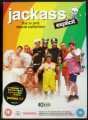 JACKASS THE TV AND MOVIE COLLECTION 10 DISCS 2013 REGION 2 RATED 18