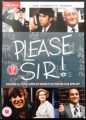 PLEASE SIR! THE COMPLETE SERIES + FILM 2008 NETWORK REGION 2 RATED 12