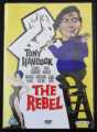 THE REBEL TONY HANCOCK 2013 STUDIOCANAL REGION 2 RATED U