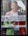 GREAT BRITISH RAILWAY JUORNEYS SERIES 1-4 2017 NETWORK REGION 2 RATED E NEW SEALED