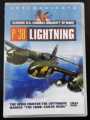 P-38 LIGHTNING CLASSIC US COMBAT AIRCRAFT 2011 ARTSMAGIC REGION 0 RATED E