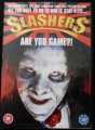 SLASHERS ARE YOU GAME?! 2002 REGION 2 RATED 18