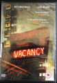 VACANCY KATE BECKINSALE 2007 REGION 2 RATED 15 NEW SEALED
