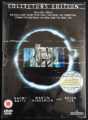 THE RING COLLECTORS EDITION 2002 REGION 2/4 RATED 15 NEW SEALED