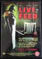 LIVE FEED TOTALLY UNCUT 2000 NO REGION RATED 18 NEW SEALED
