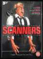 SCANNERS DAVID CRONENBERG 3 FILM BOX SET 2011 REGION 2 RATED 18 NEW SEALED