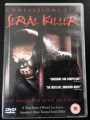 CONFESSIONS OF A SERIAL KILLER 2003 REGION 2 RATED 15