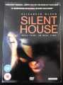 SILENT HOUSE ELIZABETH OLSEN 2012 REGION 2 RATED 15