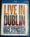 BRUCE SPRINGSTEEN LIVE IN DUBLIN BLU-RAY 2007 RATED E