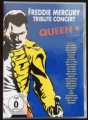 THE FREDDIE MERCURY TRIBUTE CONCERT 2013 REGION 0 NTSC RATED E