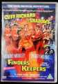CLIFF RICHARD AND THE SHADOWS FINDERS KEEPERS 2015 REGION 2 RATED U RARE DVD