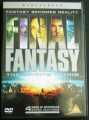 FINAL FANTASY THE SPIRITS WITHIN 2001 REGION 2 RATED PG