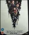 ROGUE ONE A STAR WARS STORY BLU RAY 2017 2 DISC RATED 12