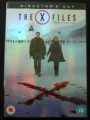 THE X-FILES I WANT TO BELIEVE DIRECTOR'S CUT 2008 REGION 2 RATED 15
