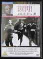 JULE ET JIM FRANCOIS TRUFFAUT 2002 TARTAN REGION 2 RATED PG NEW SEALED