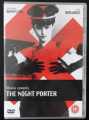 THE NIGHT PORTER LILIANA CAVANI 2006 REGION 2 RATED 18