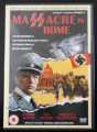MASSACRE IN ROME RICHARD BURTON 2010 REGION 0 RATED 15