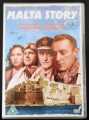 MALTA STORY ALEC GUINNESS REGION 2 RATED U