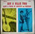 KEN & BILLIE FORD WITH A TOUCH OF COUNTRY AND WESTERN 1970 CAMBRIAN MCT 205